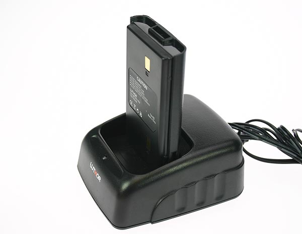 LUTHOR TLC435KIT CHARGER FOR LUTHOR TL11 HANDHELD
