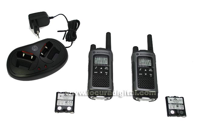 MOTOROLA TALKABOUT TLKR T80