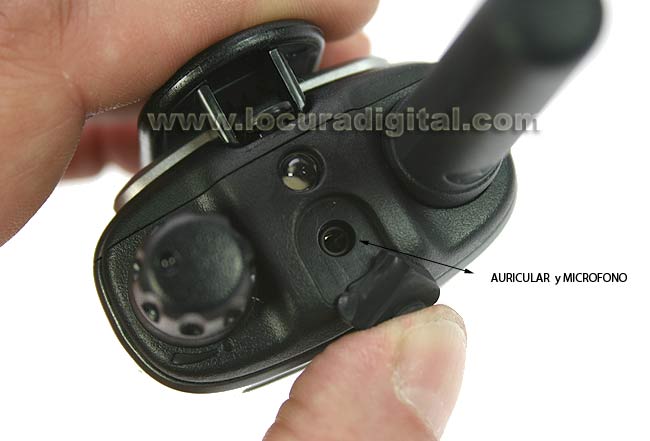 MOTOROLA TALKABOUT TLKR T80