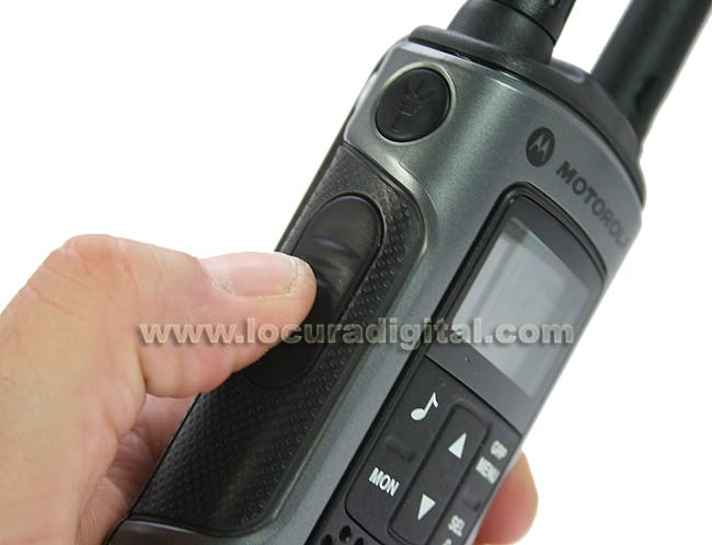 MOTOROLA TALKABOUT TLKR T80