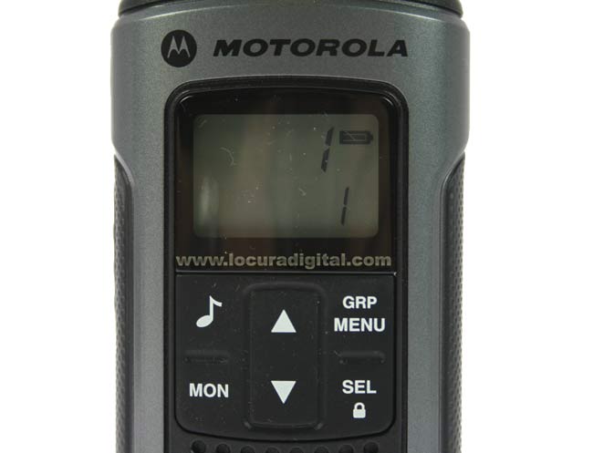 MOTOROLA TALKABOUT TLKR T80
