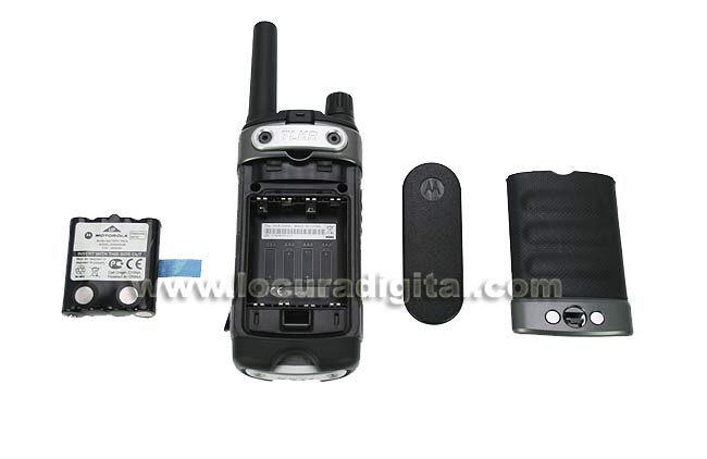 MOTOROLA TALKABOUT TLKR T80