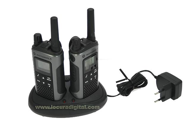 MOTOROLA TALKABOUT TLKR T80