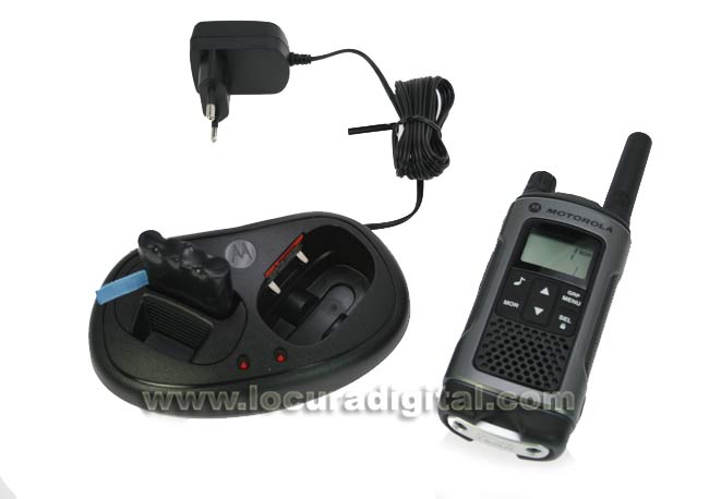 MOTOROLA TALKABOUT TLKR T80