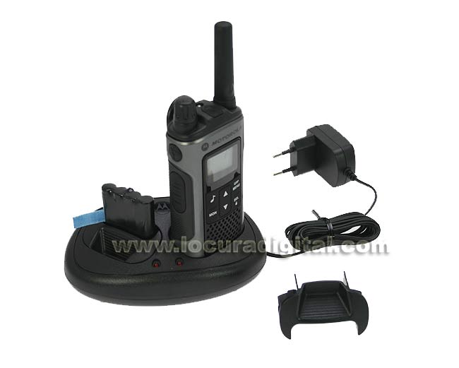 MOTOROLA TALKABOUT TLKR T80
