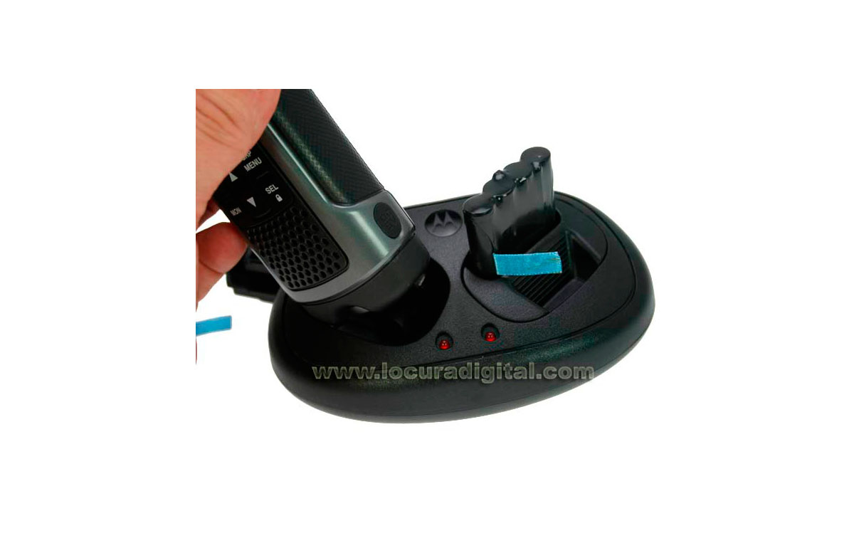 MOTOROLA TALKABOUT TLKR T80
