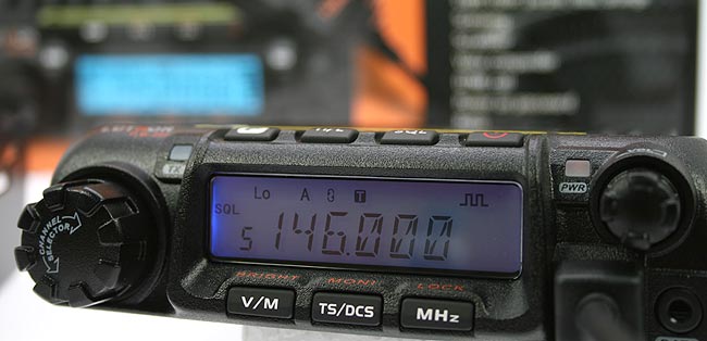 luthor tlm-202 monoband vhf transceiver