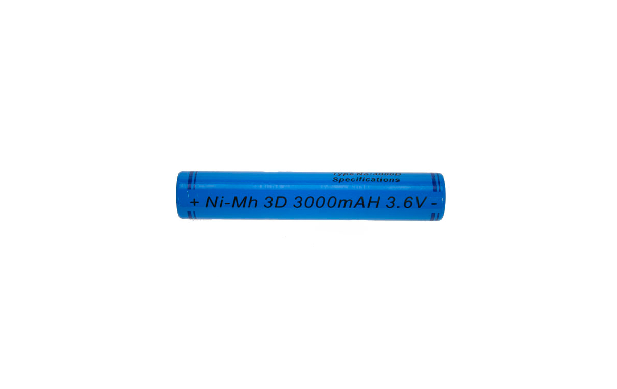 TL VIGI3D3000 BATERIA REGARGABLE TL VIGILANT