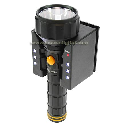 Light: Led Cree XR XLamp