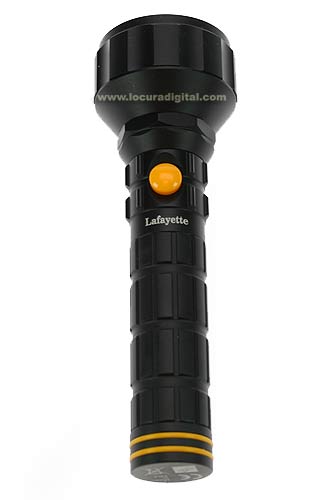 Light: Cree XLamp XR Led