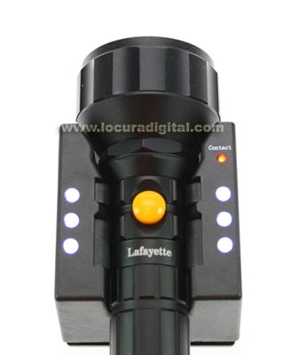 Light: Led Cree XR XLamp