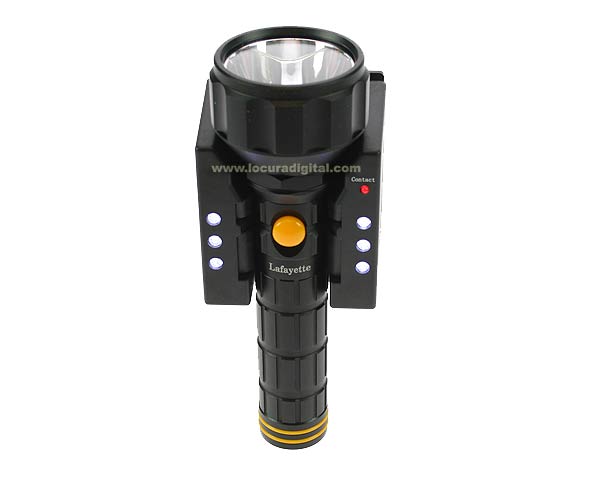 Light: Led Cree XR XLamp