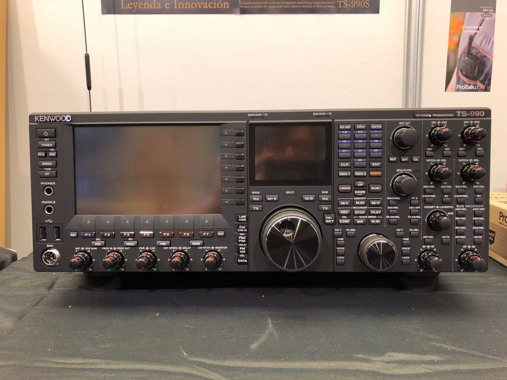 KENWOOD TS990SKM0