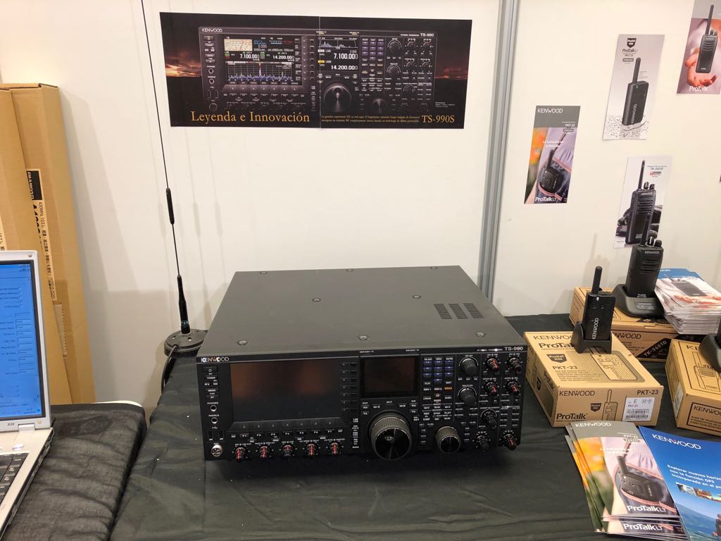 KENWOOD TS990SKM0