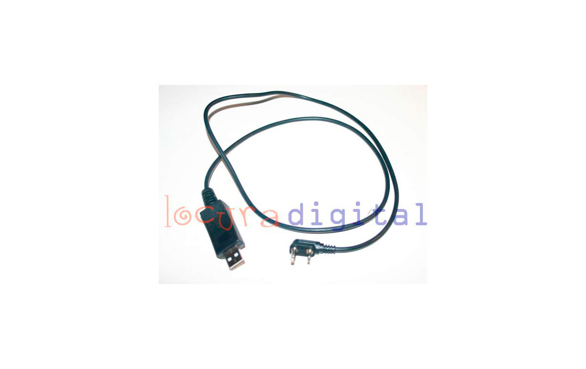 WOUXUN PCO001 PROGRAMMING CABLE. USB COMPUTER PROGRAMMING CABLE FOR WOUXUN KG-639, KG-659, KG-669, KG-679, KG-689, KG 699, KG-703, KG-833, KG-UVD1 and KG-UV2D handhelds.