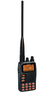 YAESU VR500