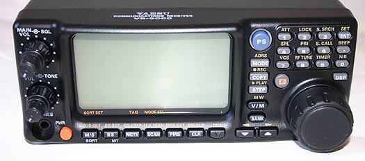 YAESU VR5000