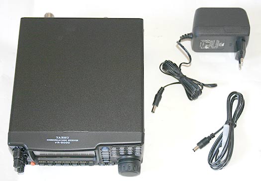 YAESU VR5000