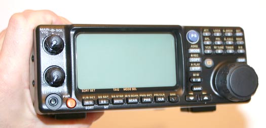 YAESU VR5000