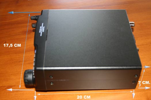 YAESU VR5000