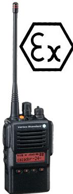 YAESU VX 824 ATEX  