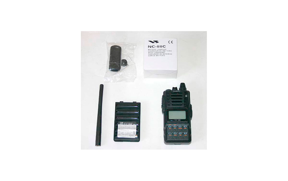 YAESU VX120LENTOKIT1