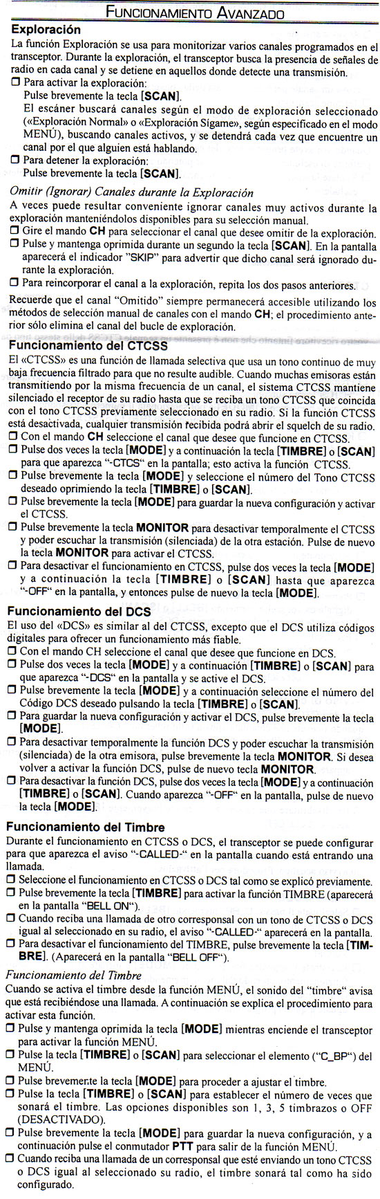 YAESU VX146KIT1