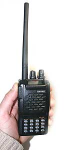 YAESU VX150RAPIDO