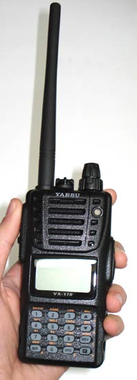 WALKIE VX 170