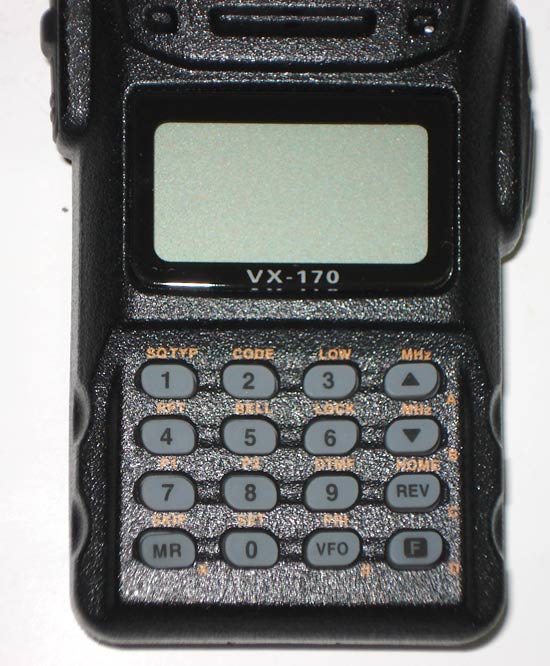 WALKIE VX 170