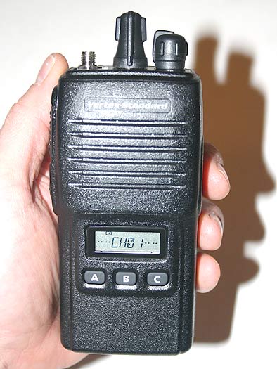 YAESU VX180ASTULEON