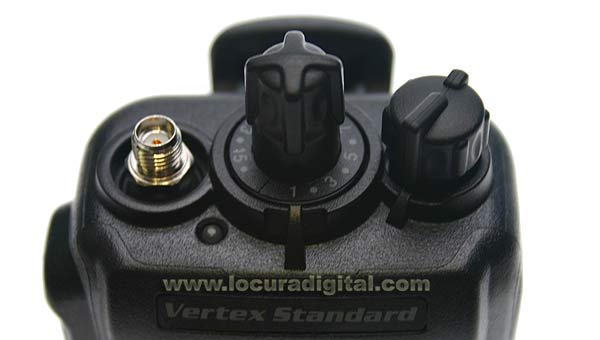 VERTEX STANDARD VX231UHFLITIO