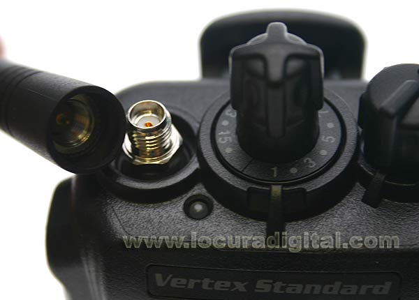 VERTEX STANDARD VX231UHF