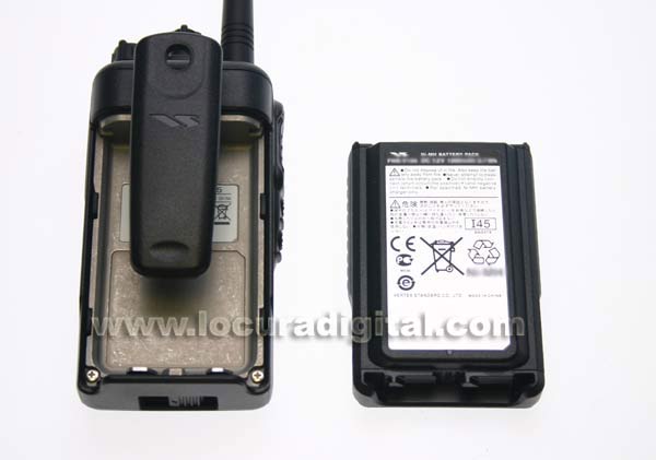 VERTEX STANDARD VX231UHF