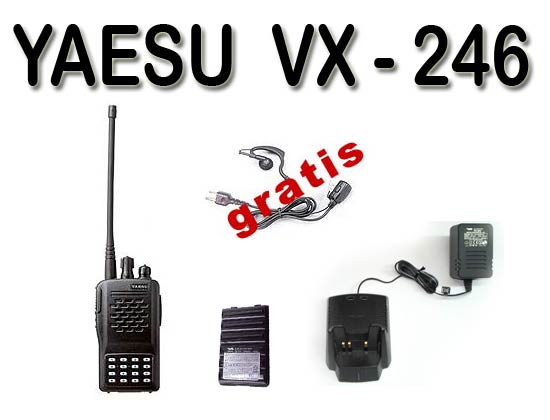 YAESU VX246KIT