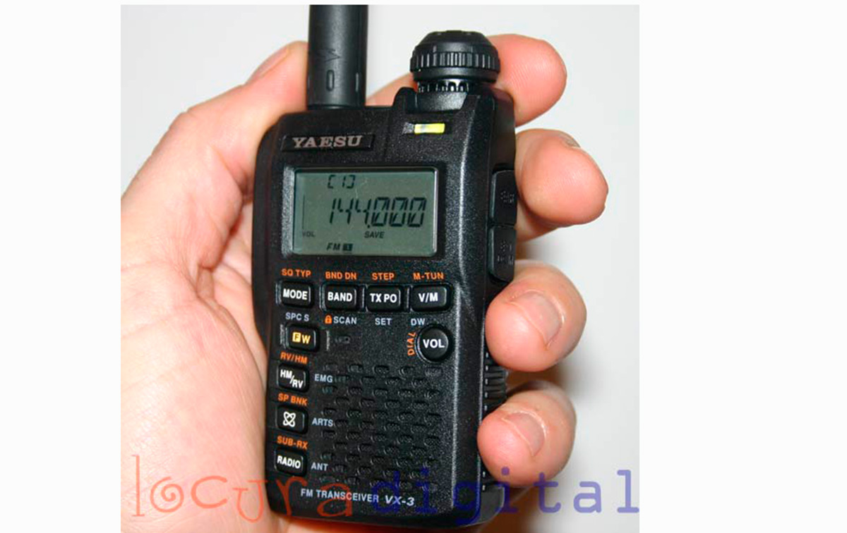 ref: vx 3 walkie doble banda vhf/uhf yaesu vx 3 r