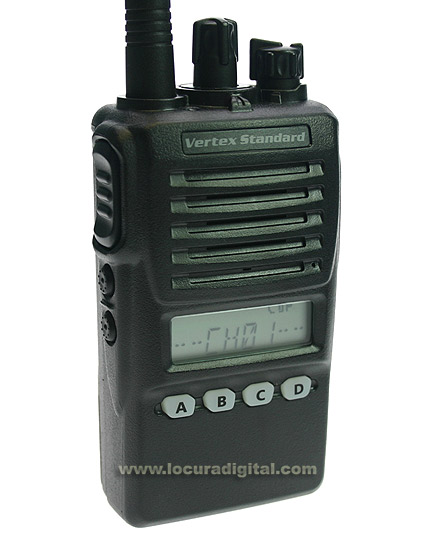 VERTEX VX354 VHF-