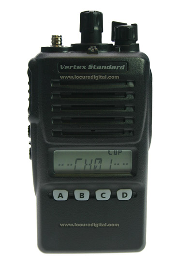 VX354-VHF VERTEX 