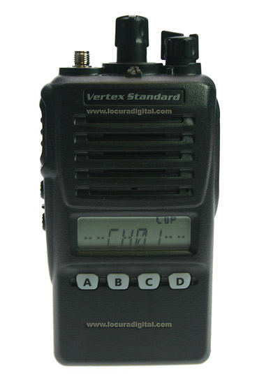 VERTEX VX354-VHF