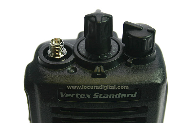 VX354-VHF VERTEX