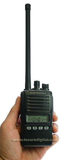 VX354-VHF VERTEX