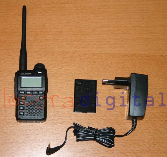 YAESU VR160