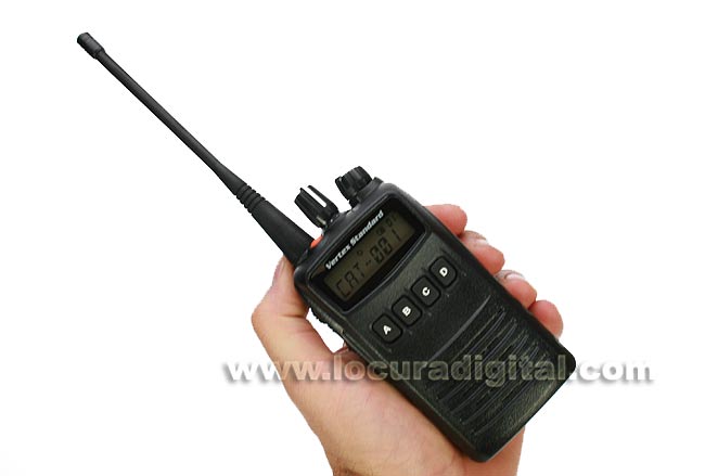 yaesu VX-454 professional handheld