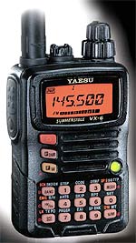 YAESU VX6EKITB