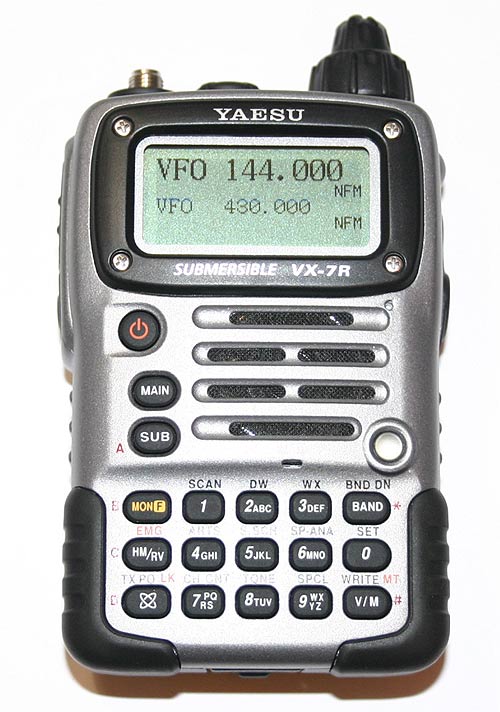 YAESU VX7RKIT1