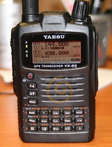 yaesu vx-8ge handheld