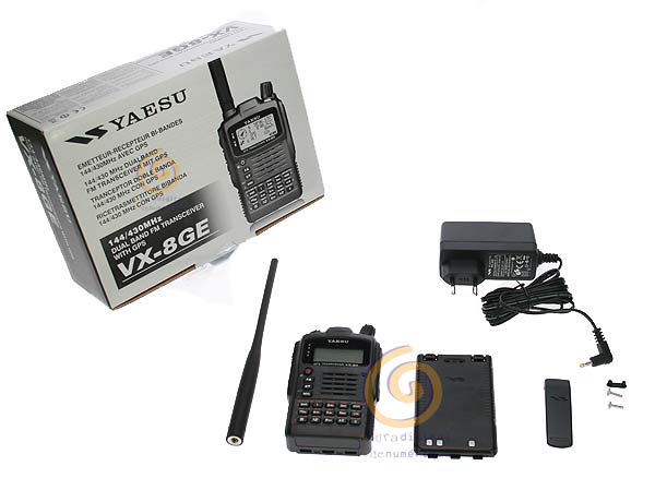 YAESU VX8GE