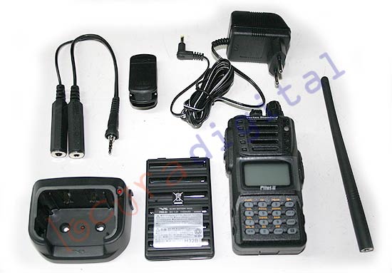 YAESU VXA300