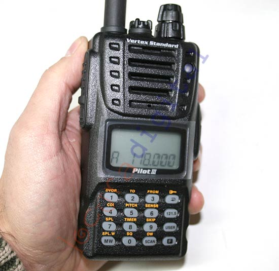 YAESU VXA300