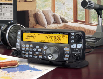 KENWOOD TS-480SAT